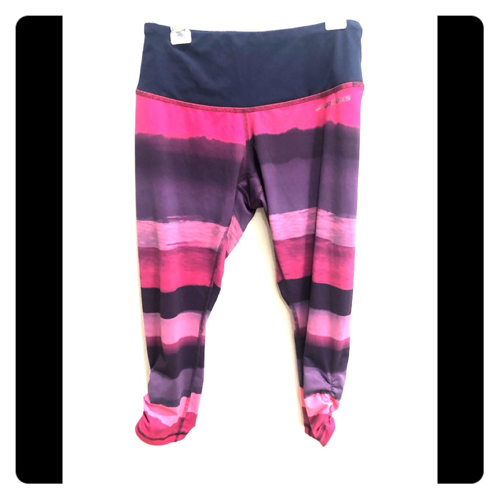 Brooks cropped leggings